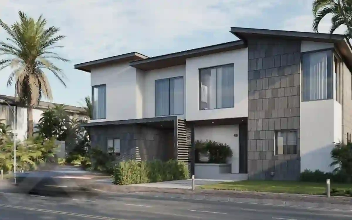 Stand-alone Villa 230m for sale in Creek Town New Cairo